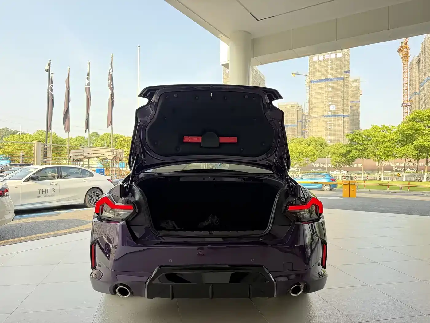 BMW 2 SERIES (IMPORTED)