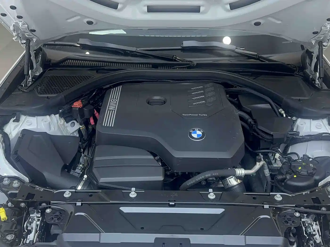 BMW 3 Series 2023 320Li M Sport Package фото 23