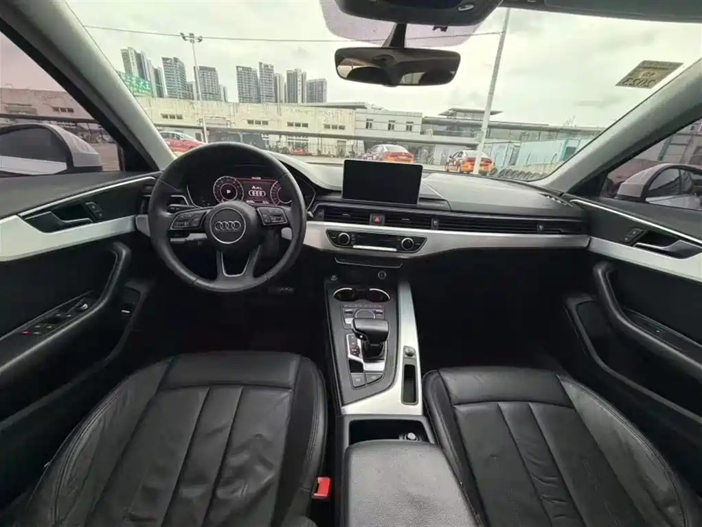 Audi A4L 2019 40 TFSI Fashion (China VI) фото 8