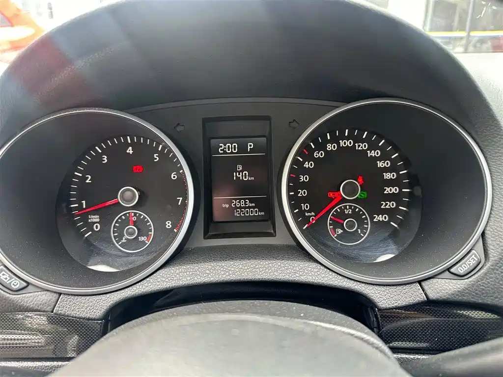 Volkswagen Golf 2012 1.4TSI Automatic Comfort фото 8
