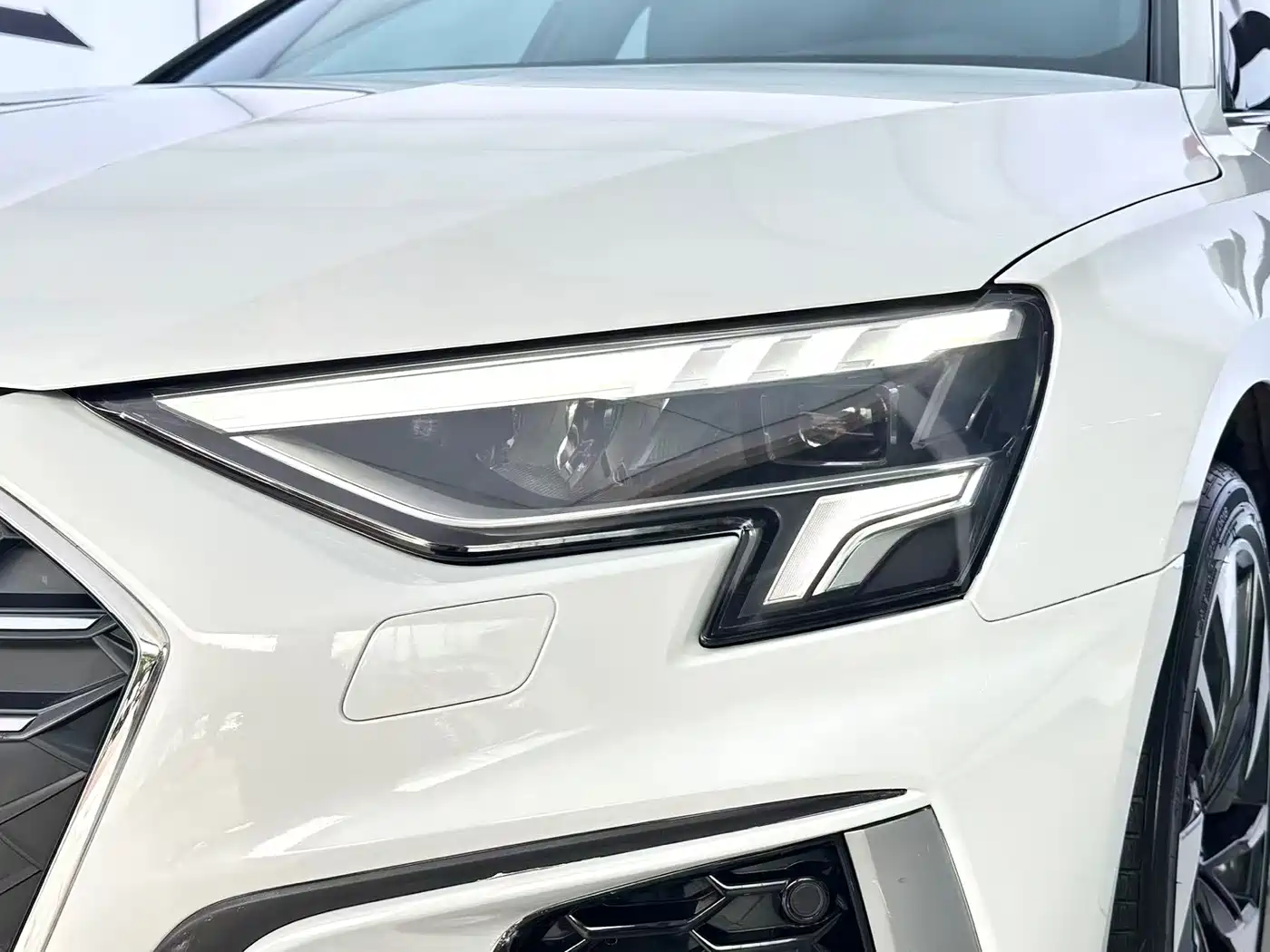 Audi A3 2022 A3L Limousine 35 TFSI Style Sport фото 19