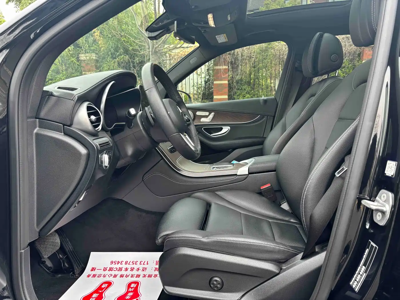 Mercedes-Benz GLC 2020 Facelift GLC 260 L 4MATIC Luxury фото 4