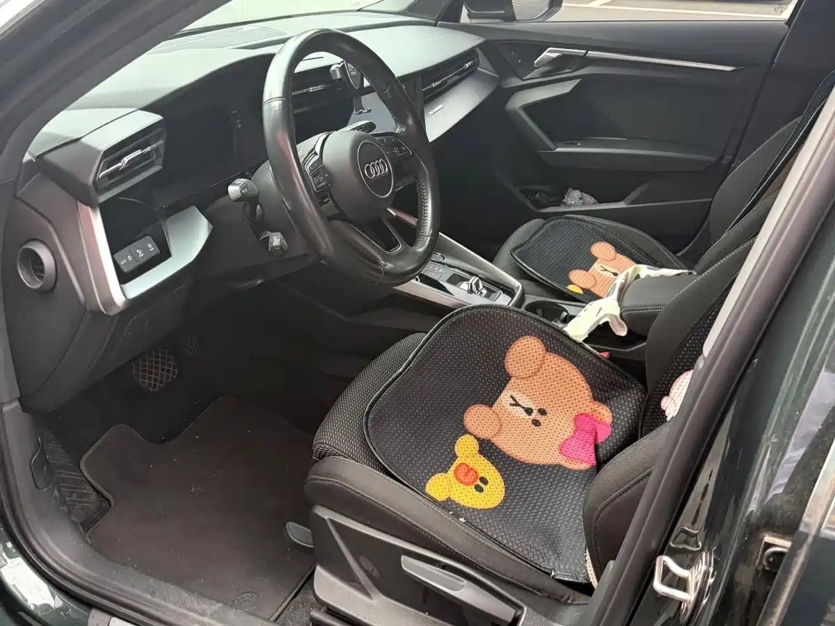 Audi A3 2021 Sportback 35 TFSI Progressive Sport фото 9