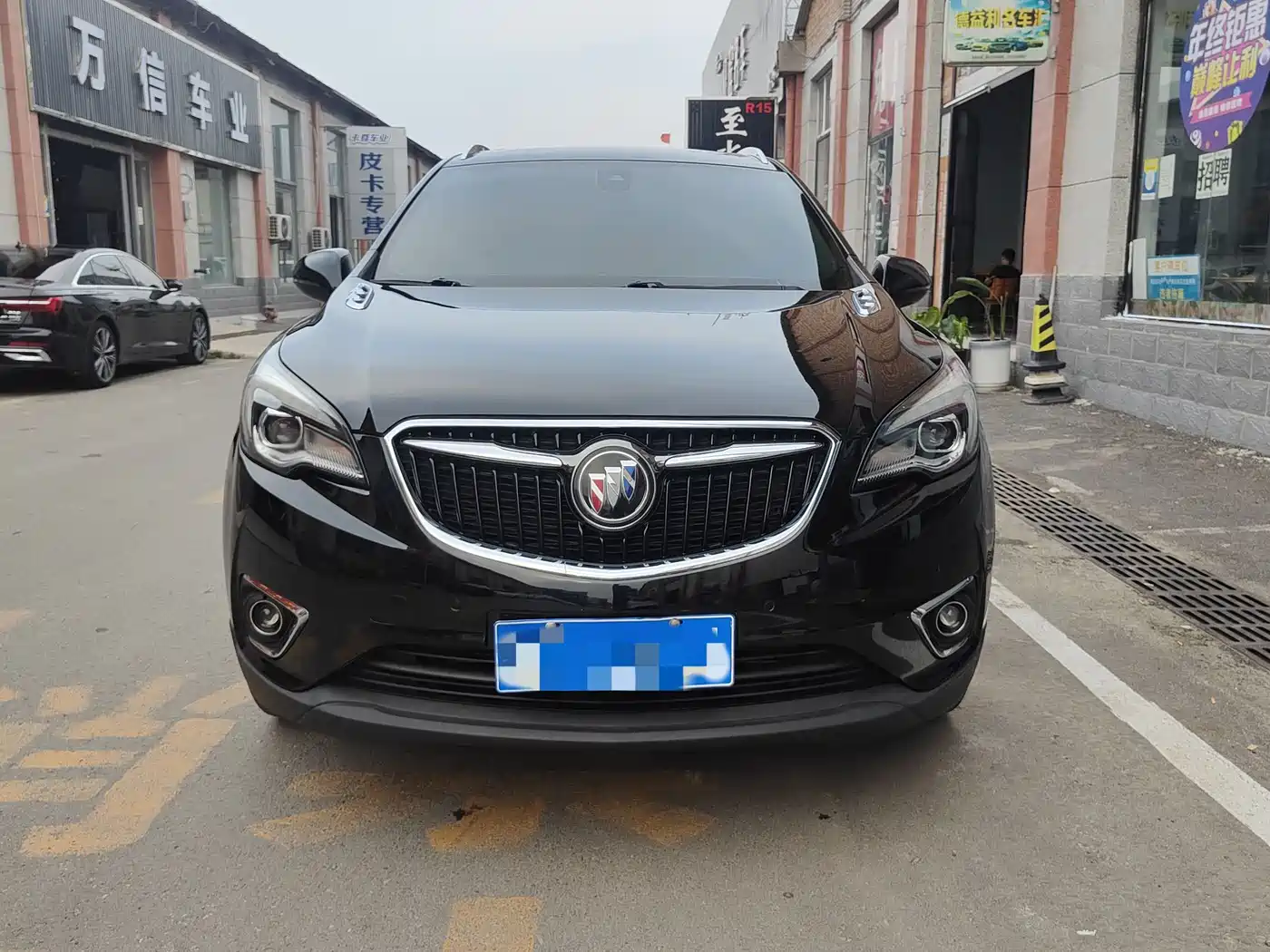 Buick Envision Plus 2018 28T 4WD Luxury фото 2