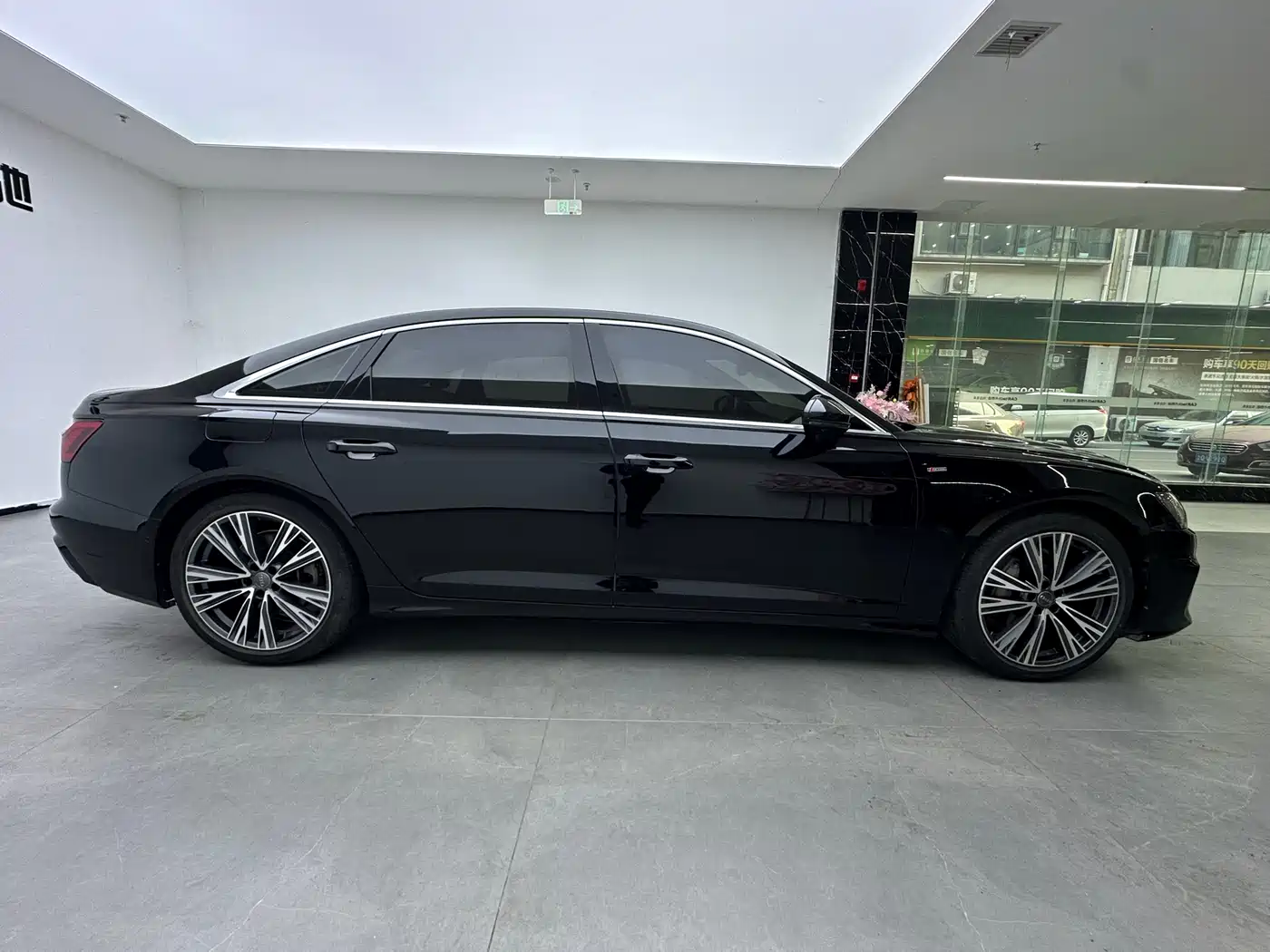Audi A6L 2019 45 TFSI quattro Premium Dynamic фото 4