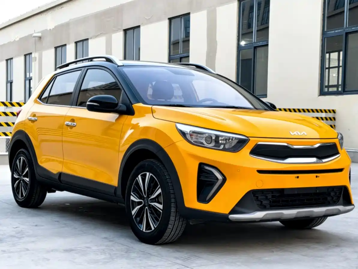 Kia KX1 2021 1.4L CVT Sunroof Version фото 8
