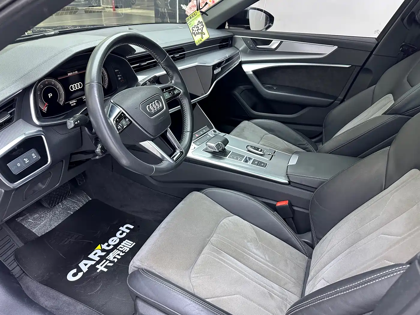 Audi A6L 2019 45 TFSI quattro Premium Dynamic фото 12