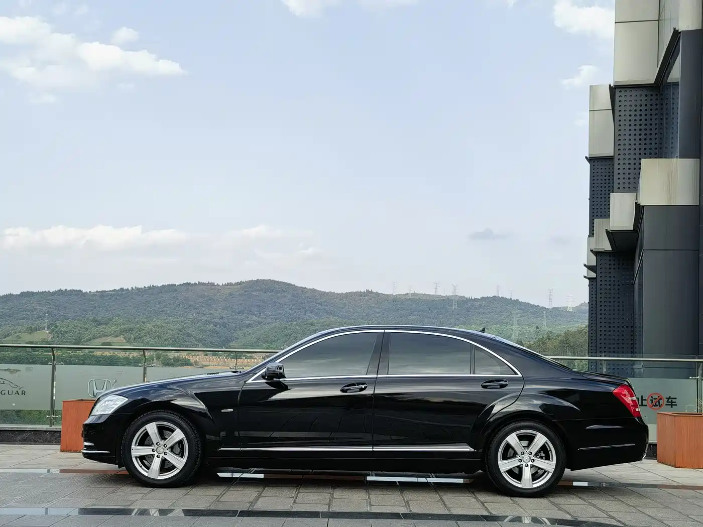 Mercedes-Benz S-Class 2012 S 300 L Premium Grand Edition фото 4