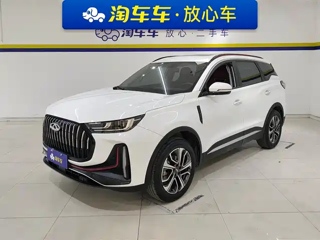 chery tiggo-7-plus