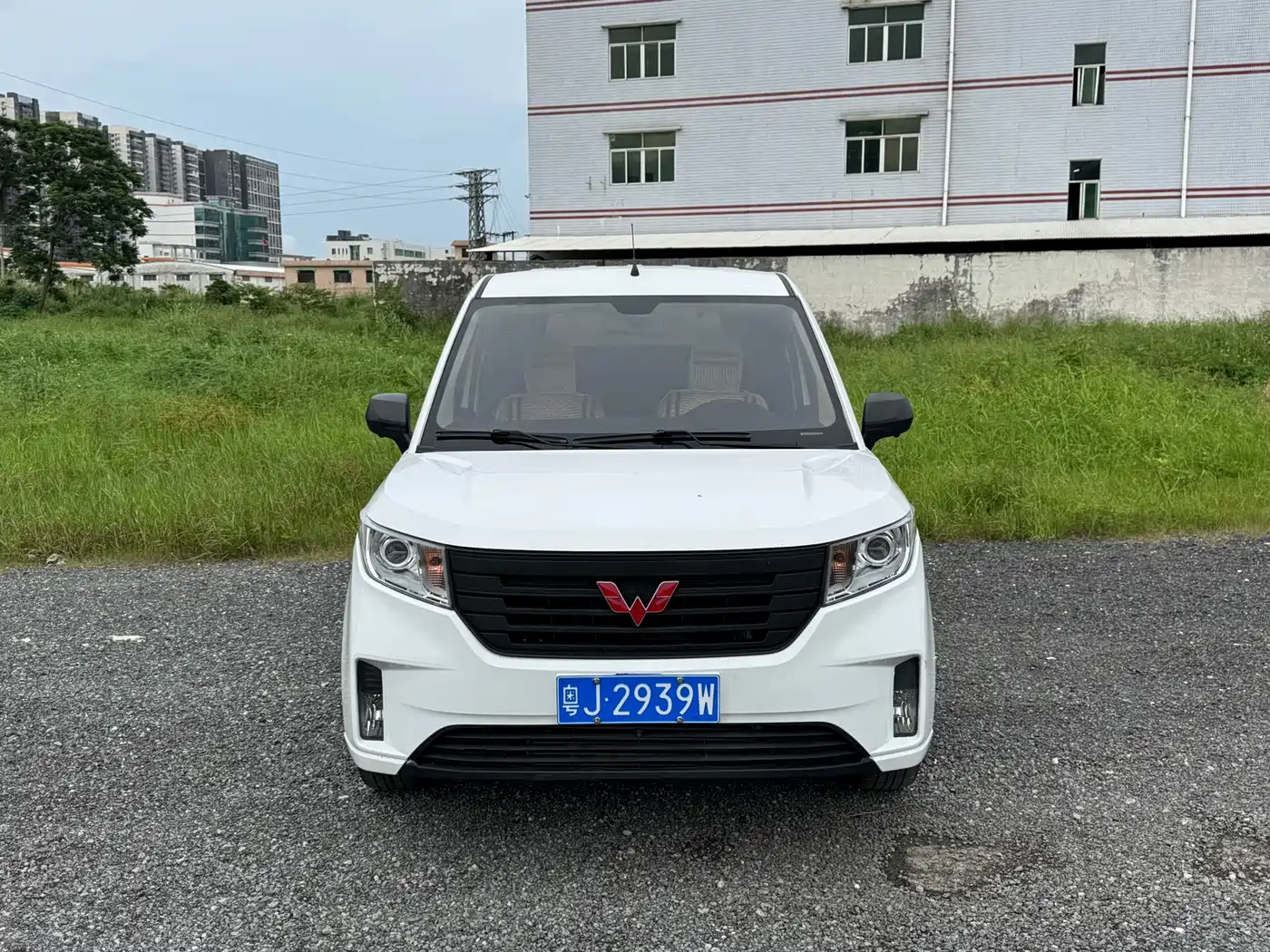 Wuling Motors Wuling Hongguang PLUS 2021 2019 1.5T Manual Standard 7-seater