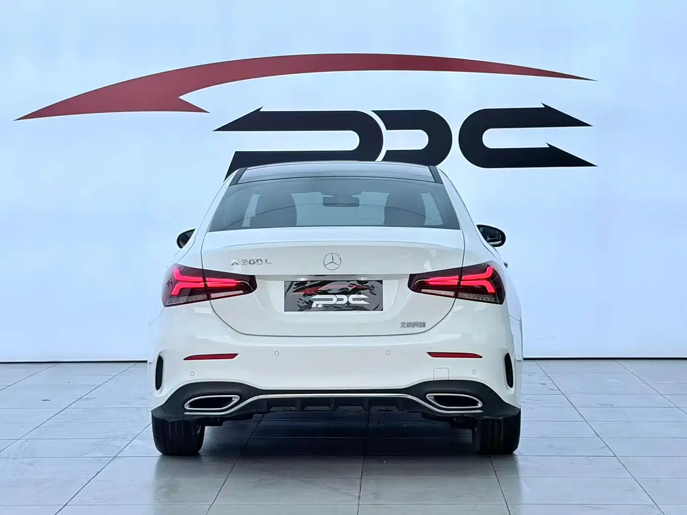 Mercedes-Benz A-Class 2021 A 200 L Sport Sedan Fashion Edition фото 22