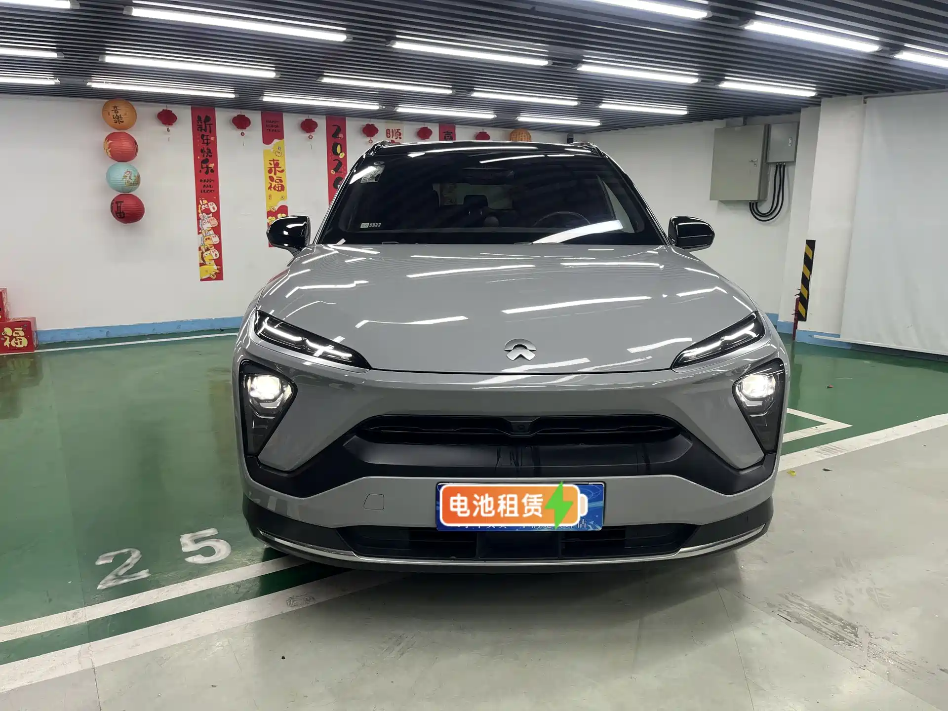 Фото 2 - NIO ES6