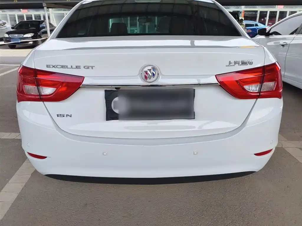 Buick Excelle 2016 15N Automatic Progressive фото 6