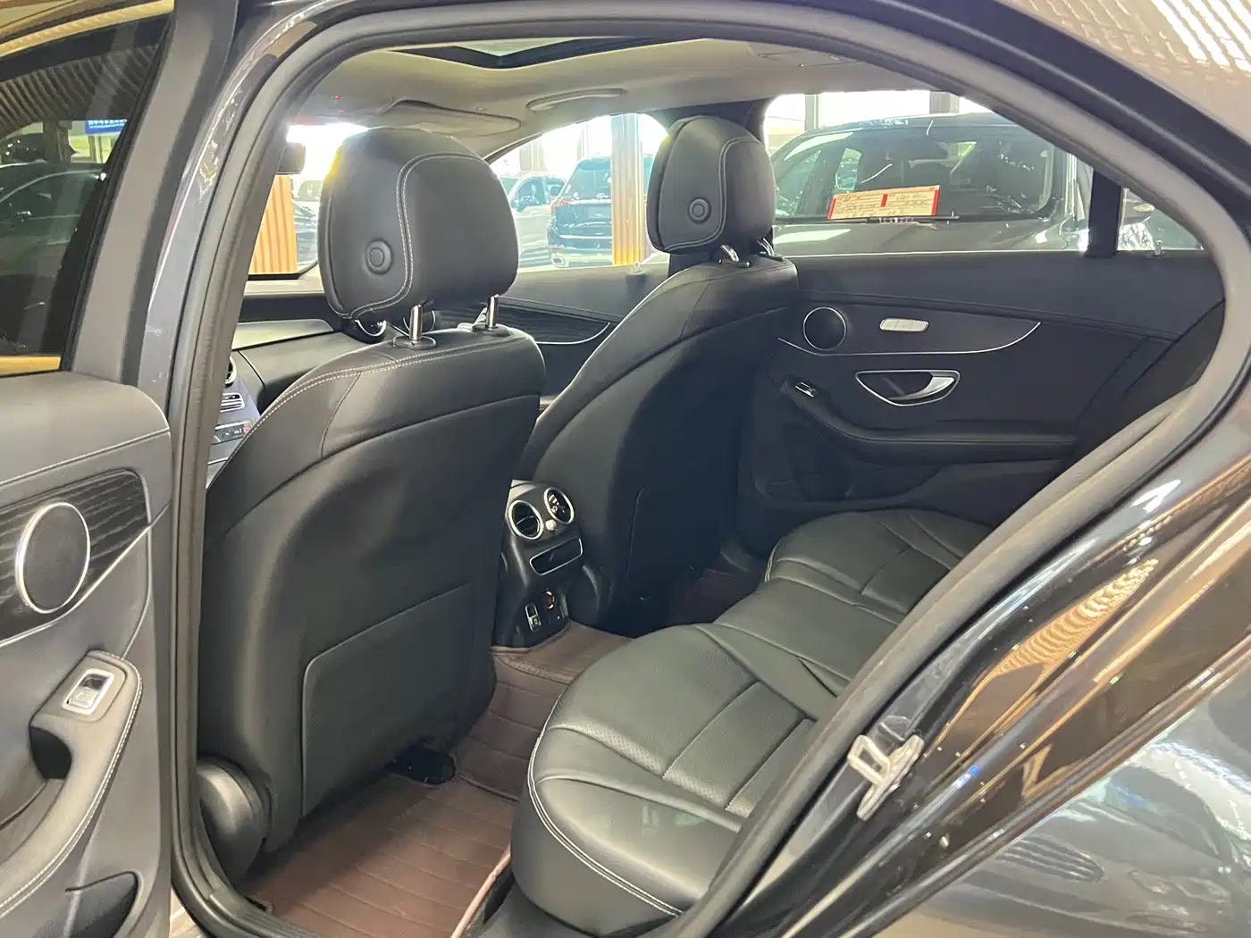 Mercedes-Benz C-Class 2020 C 200 L Fashion Sport фото 7