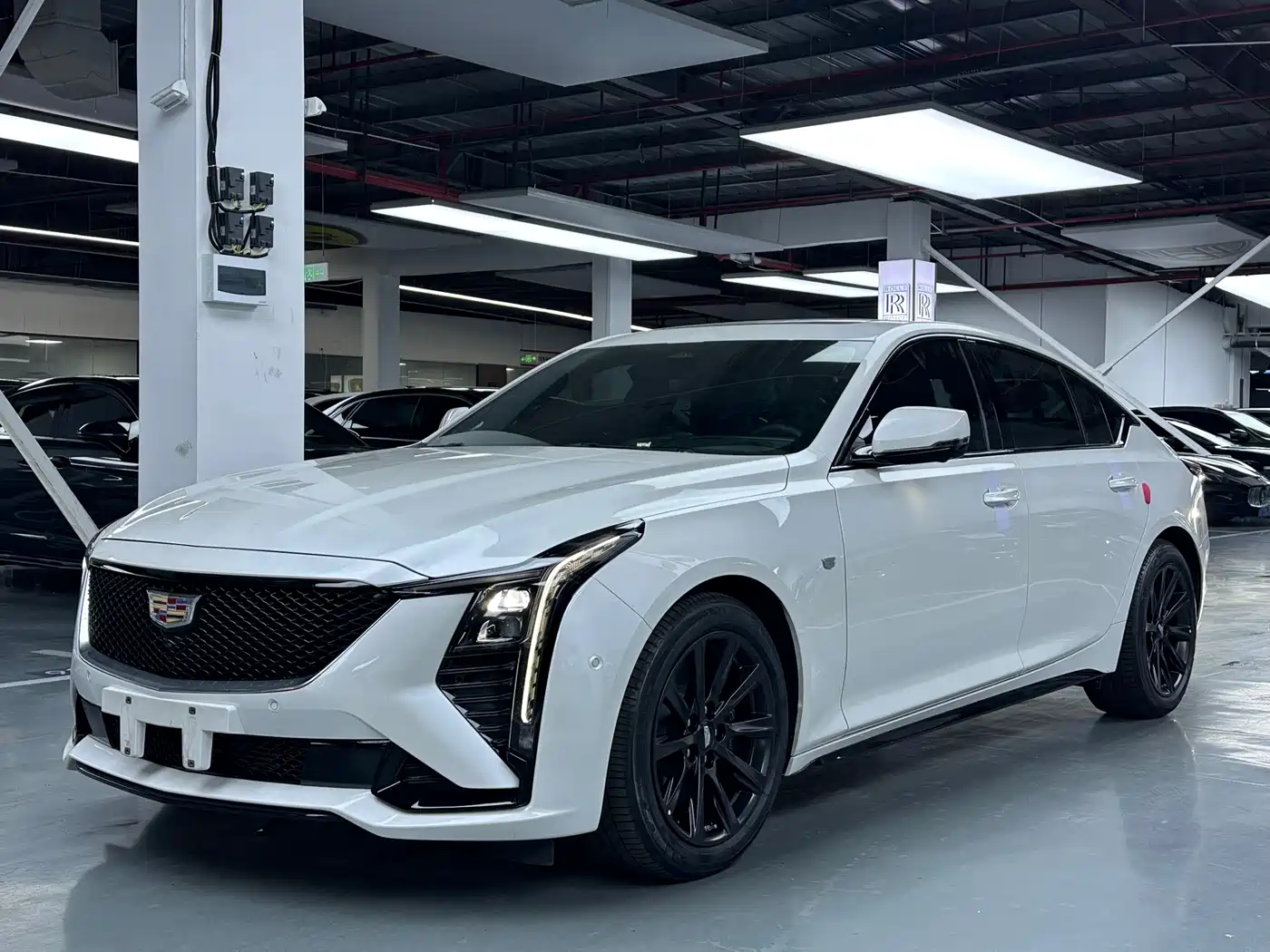 Cadillac CT5 2024 28T Premium