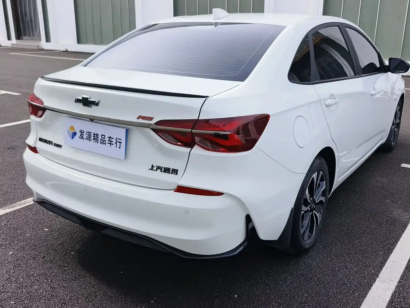 Chevrolet Monza 2022 Mild Hybrid RS 330T Automatic Comfort Edition фото 15