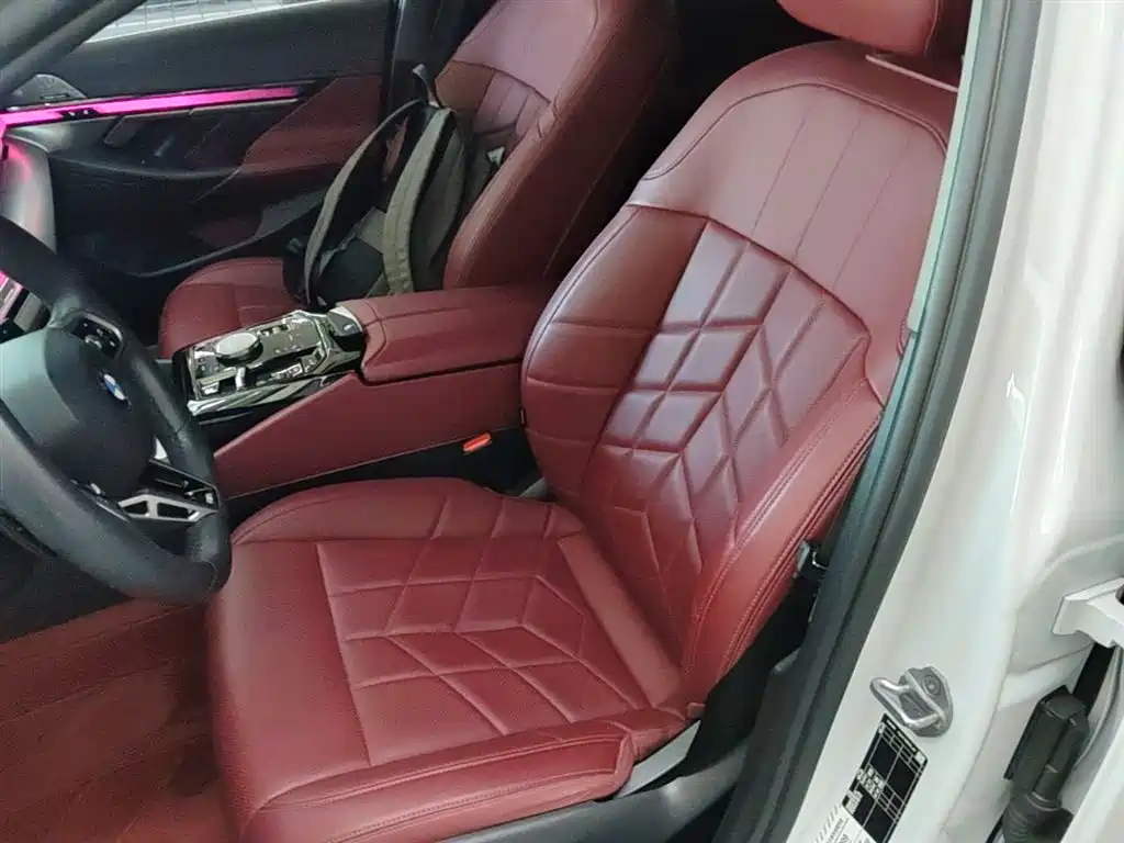 BMW 5 Series 2024 530Li Leading M Sport Package фото 22