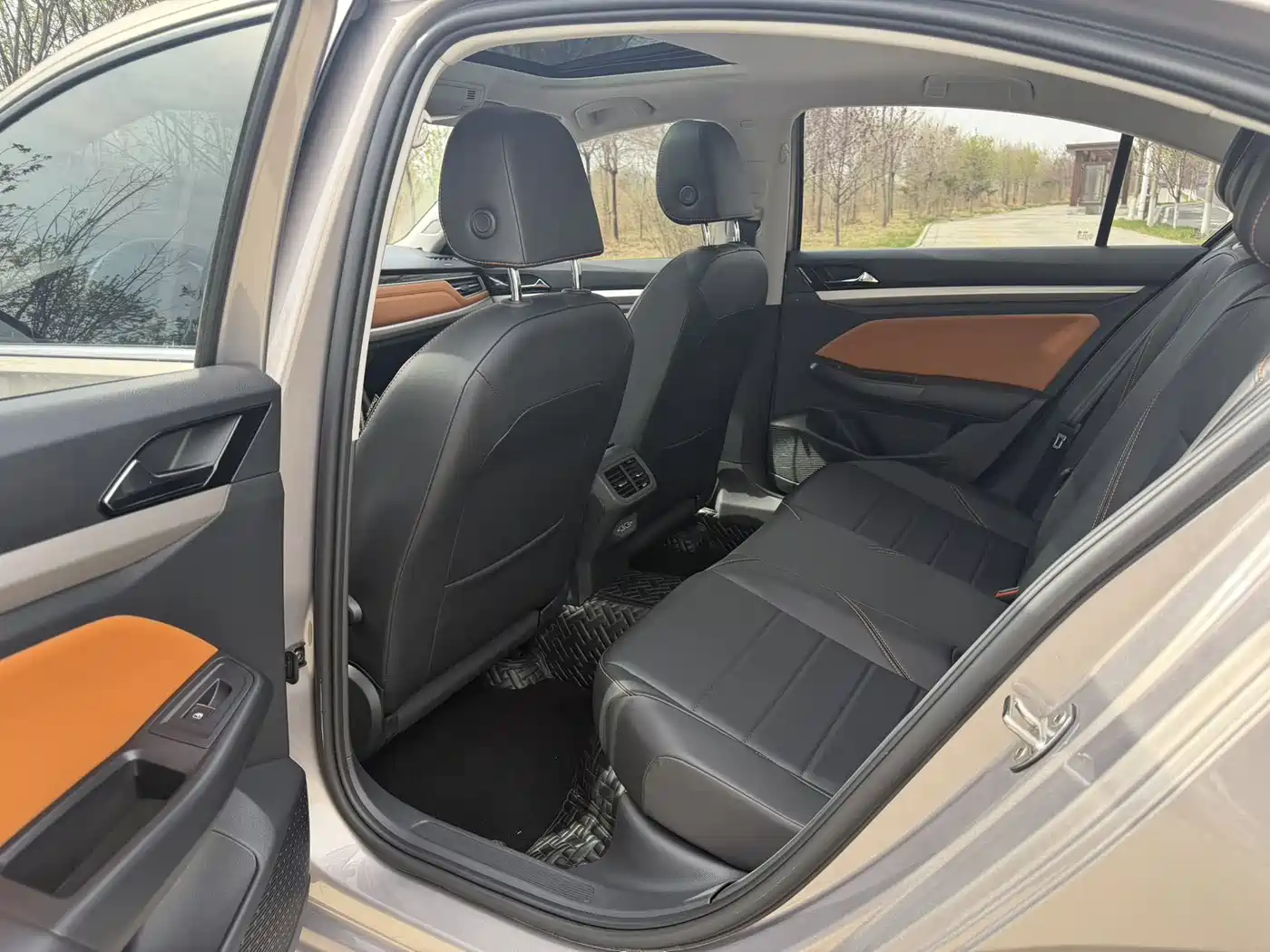 Volkswagen Bora 2023 200TSI DSG Smart PRO Edition фото 18