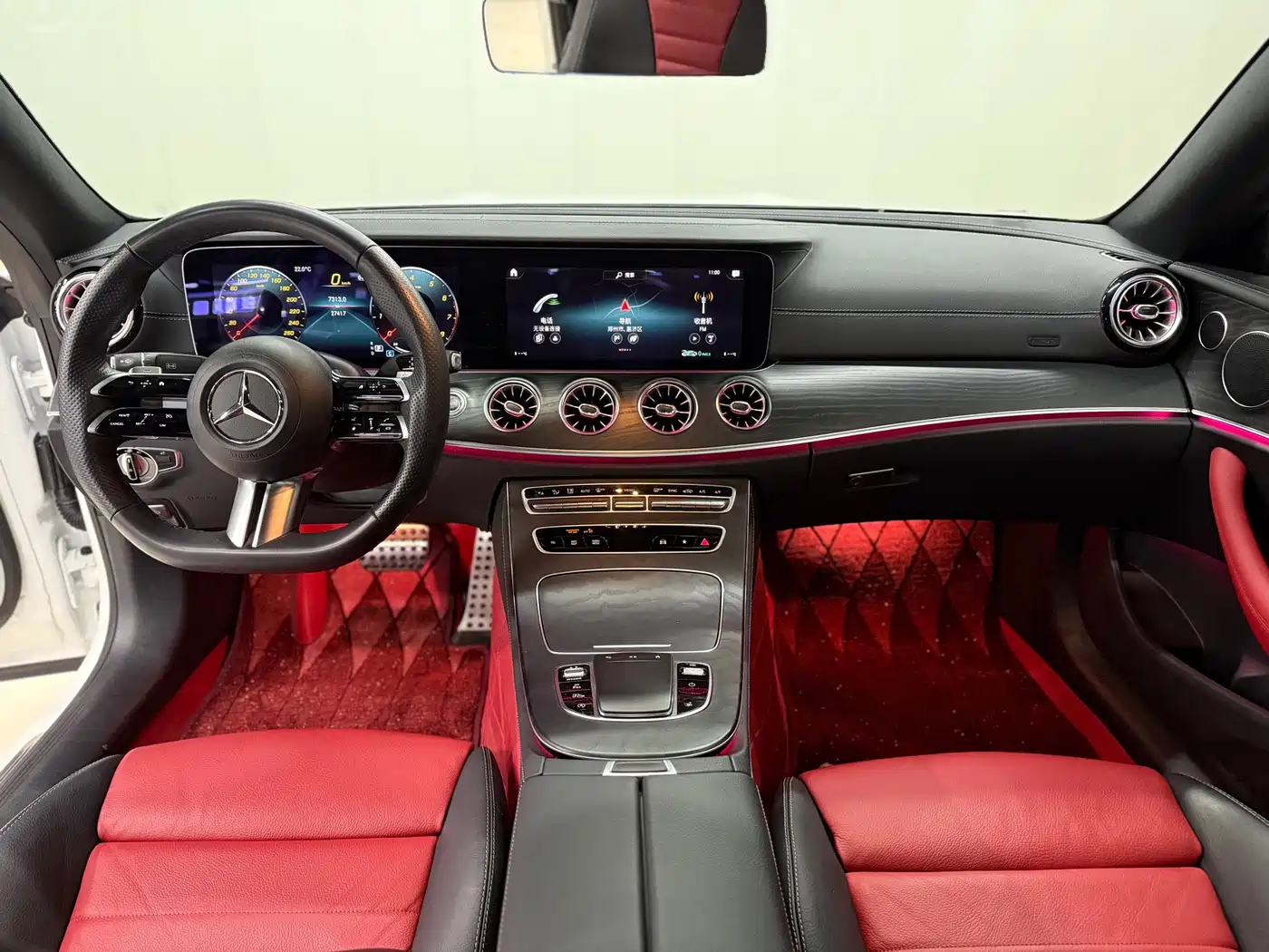 Mercedes-Benz E-Class (Import) 2023 E 260 Coupe фото 11