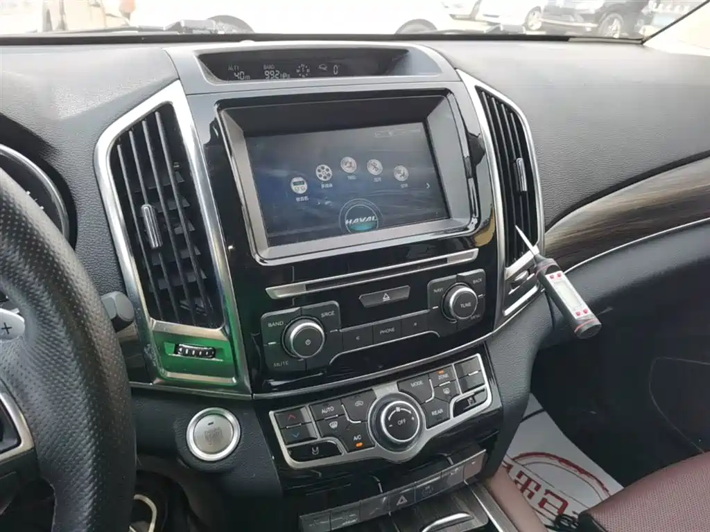 Haval H9 2017 2.0T Petrol 4WD Premium 5-seater фото 13