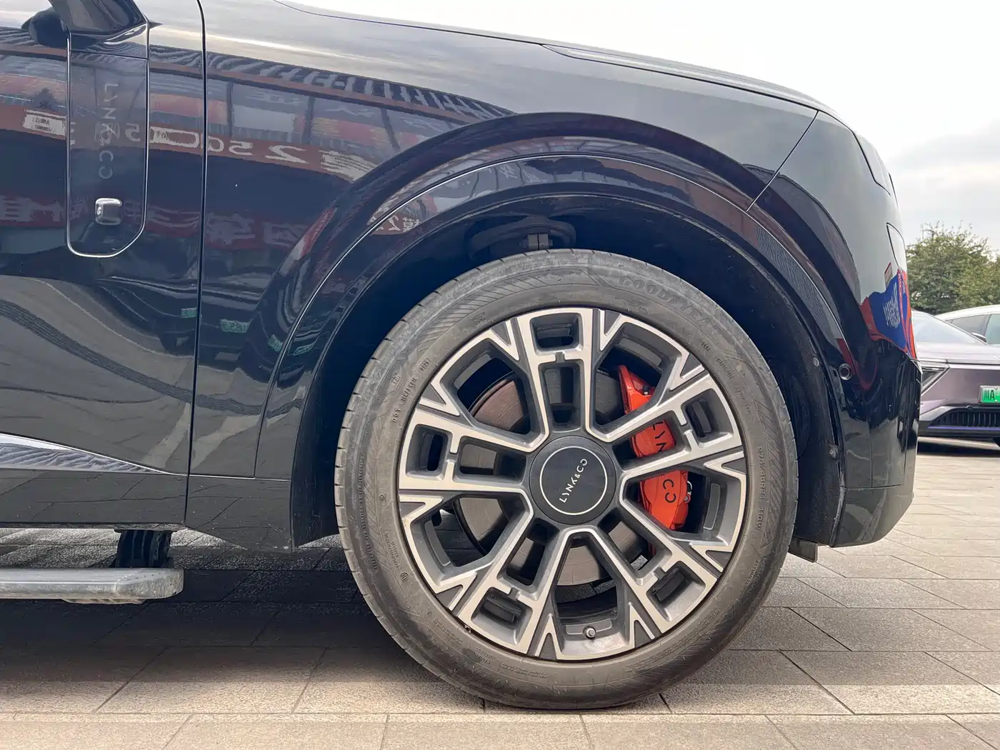 Lynk & Co 900 2025 1.5T Ultra фото 9
