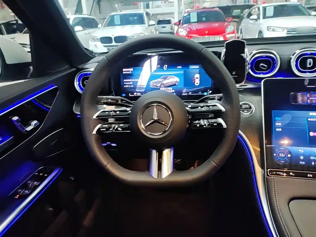 Mercedes-Benz C-Class 2025 C 260 L Sport Edition фото 11