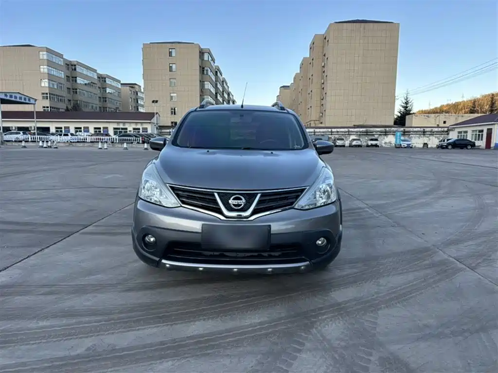 Nissan Livina 2014 2013 Sharp 1.6XL Manual Comfort