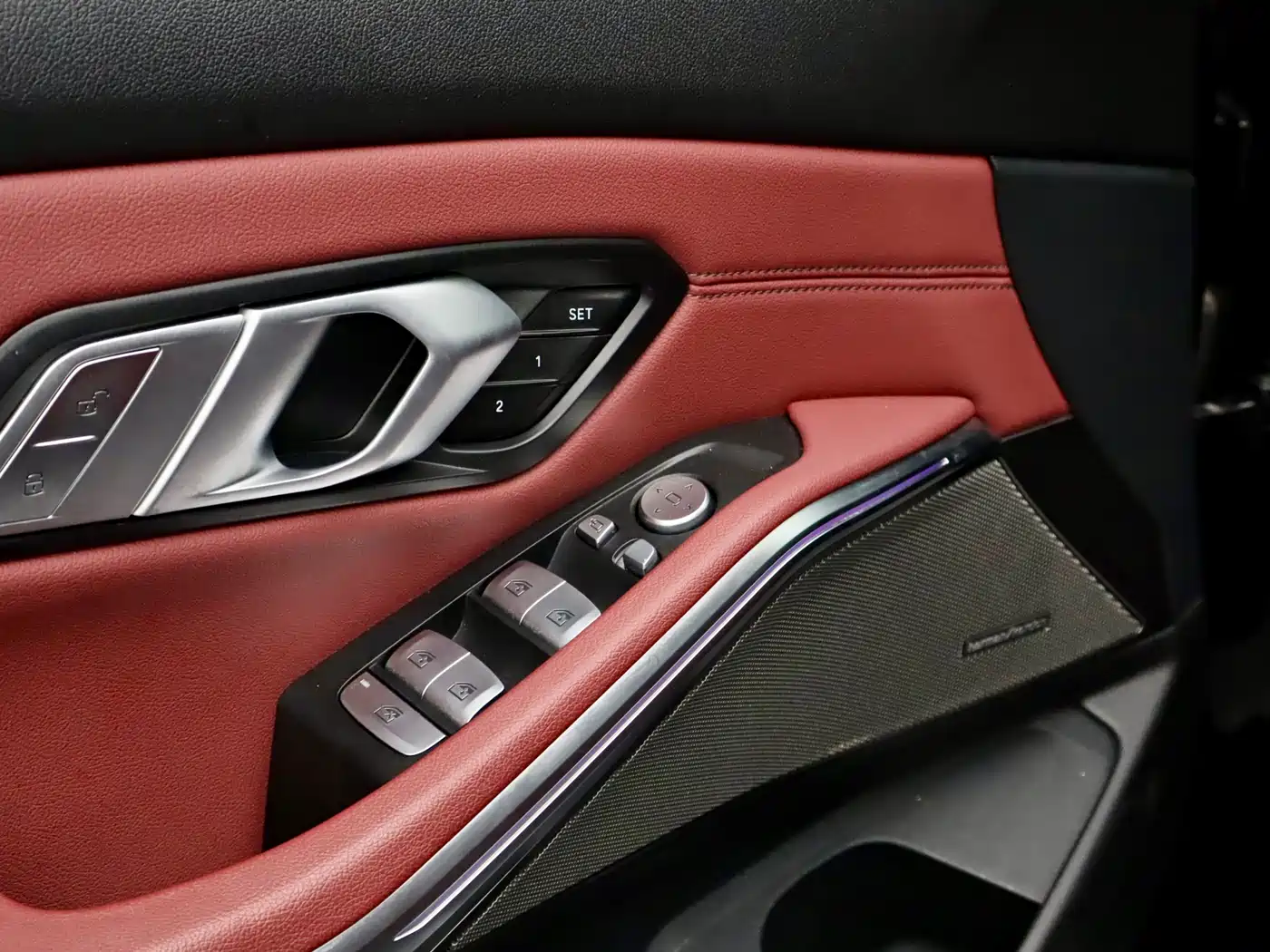 BMW 3 Series 2021 325i M Sport Night Edition фото 9