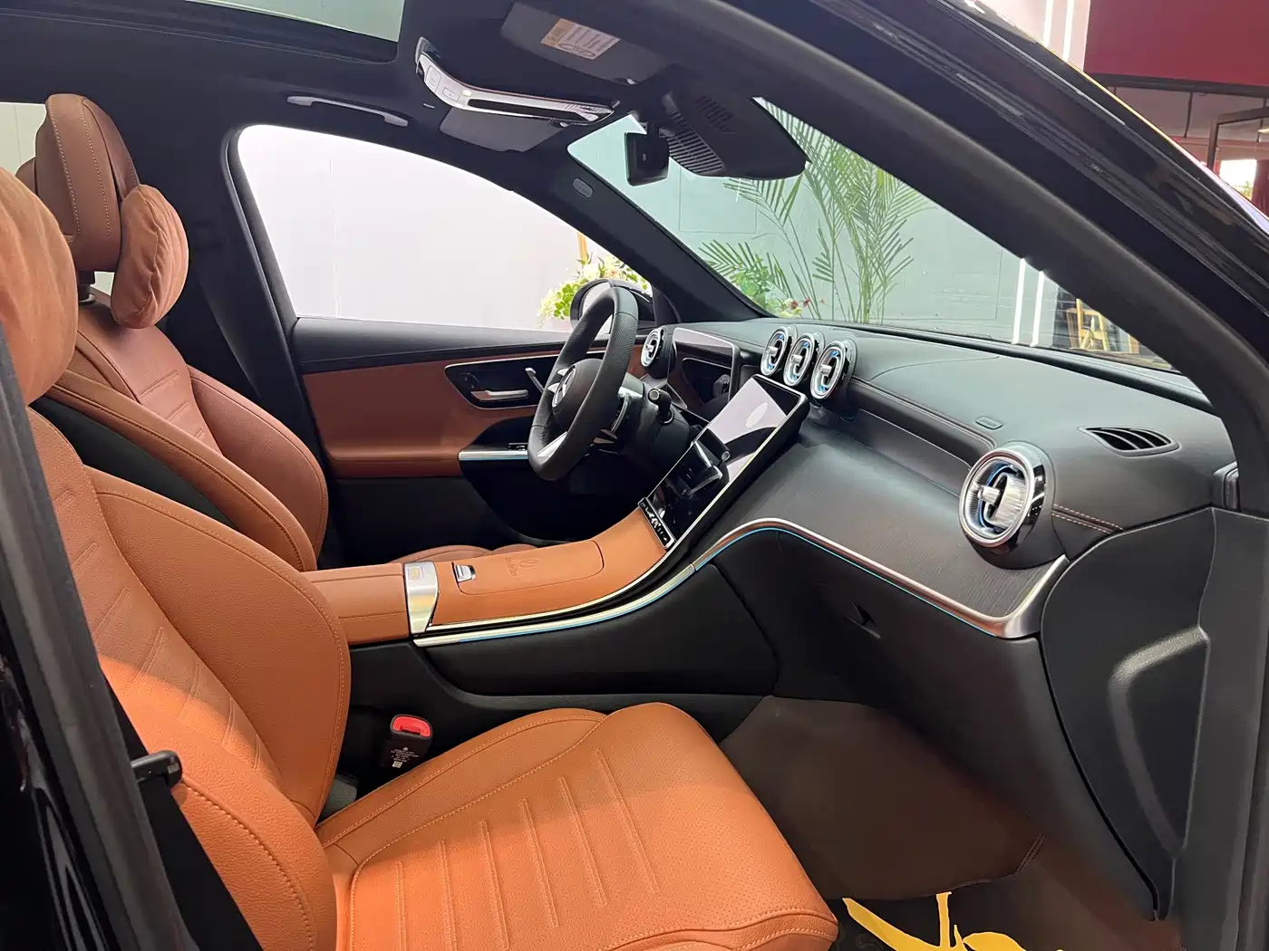 Mercedes-Benz GLC 2026 2026 GLC 260 L 4MATIC Luxury Edition