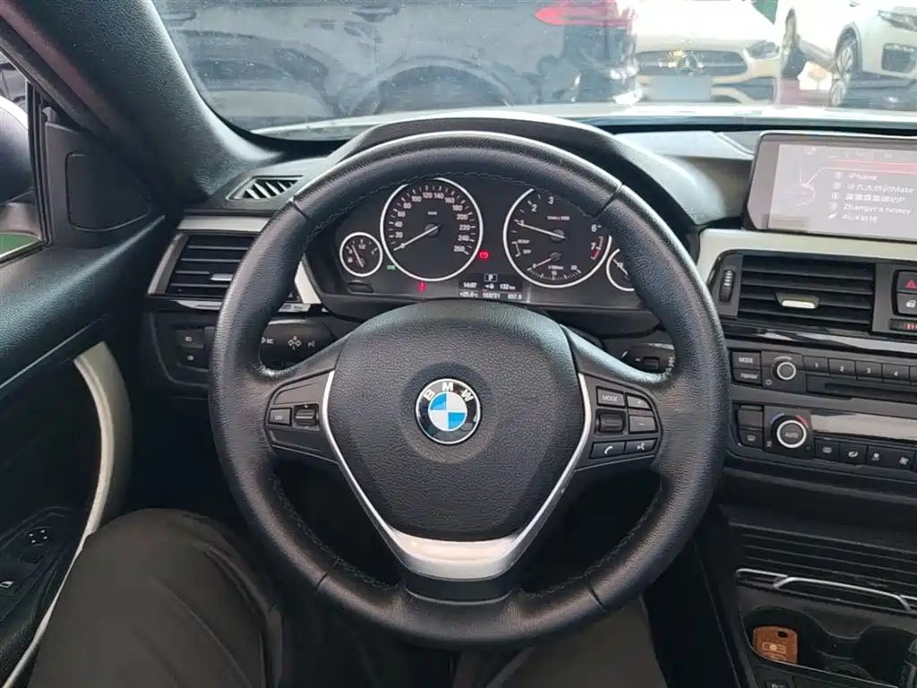 BMW 4 Series 2016 420i Convertible Fashion Line фото 11