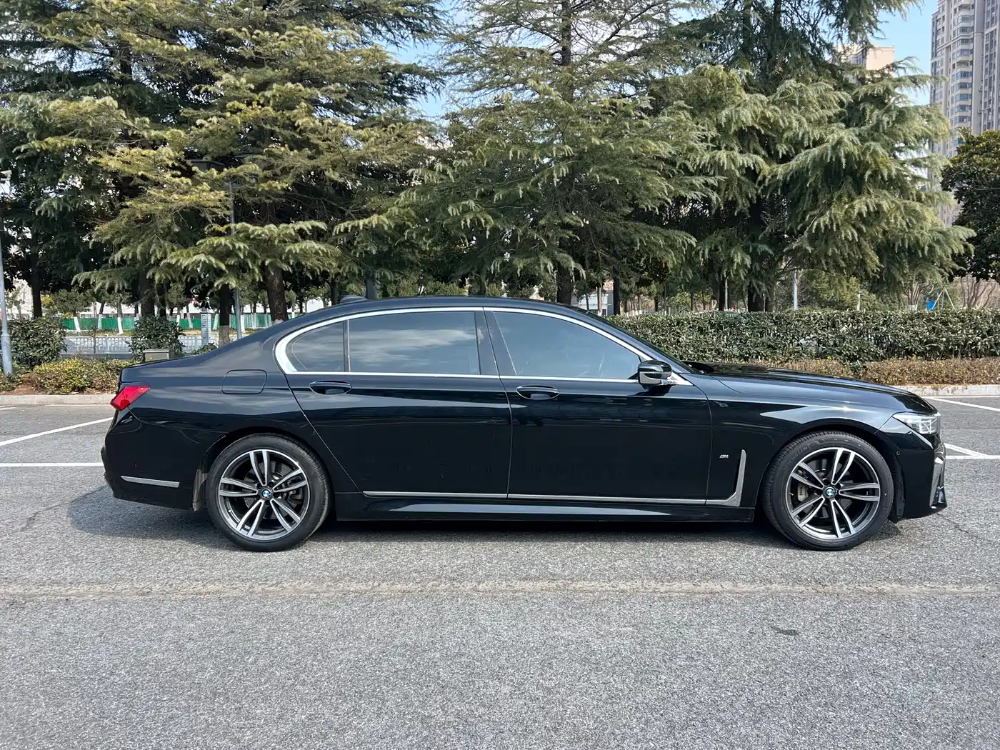 BMW 7 Series 2019 Facelift 730Li M Sport Package фото 13