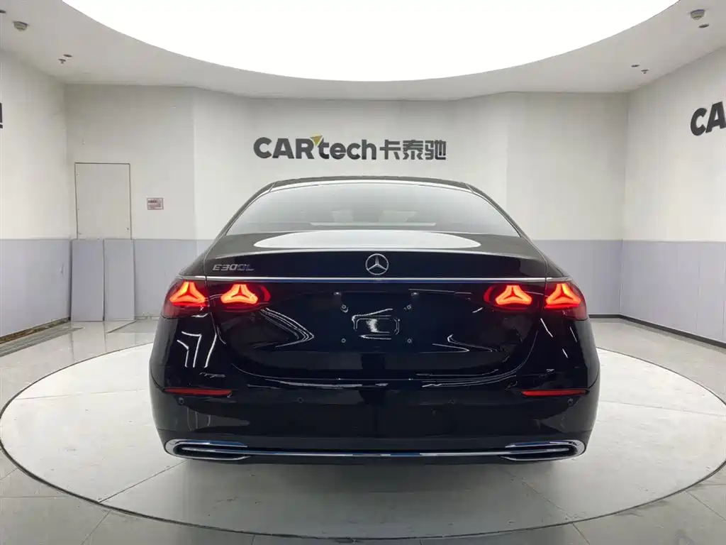 Mercedes-Benz E-Class 2024 Facelift E 300 L Luxury фото 6
