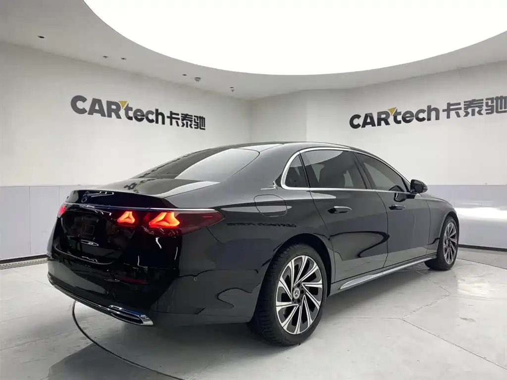 Mercedes-Benz E-Class 2024 Facelift E 300 L Luxury фото 5