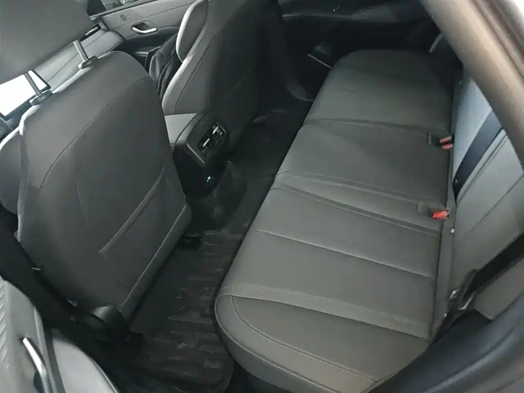 BYD Qin PLUS 2025 DM-i Smart Drive 55KM Leader фото 17