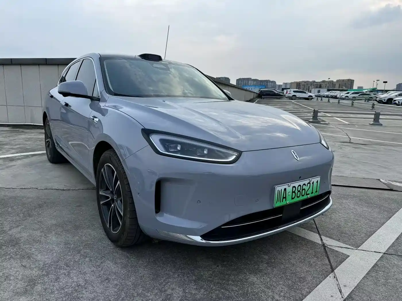 AITO Wenjie AITO M5 2025 Pure Electric Ultra RWD фото 3