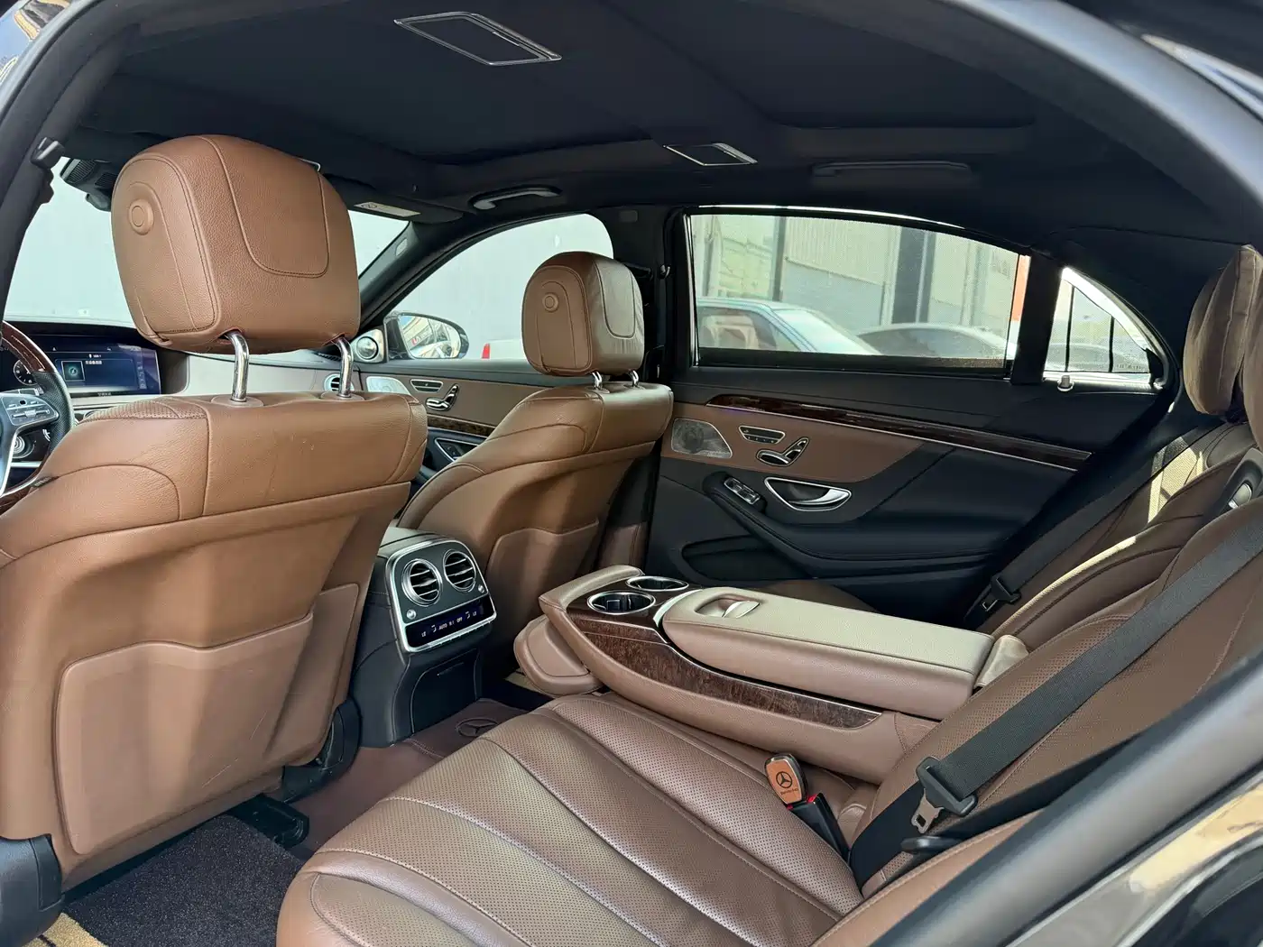 Mercedes-Benz S-Class 2020 S 350 L Business Edition Collector's Version фото 6