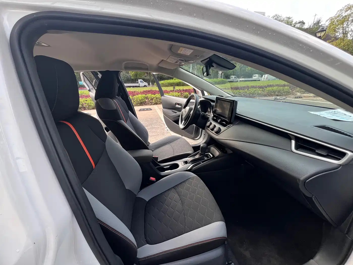 Toyota Corolla 2023 1.2T Pioneer Edition фото 10
