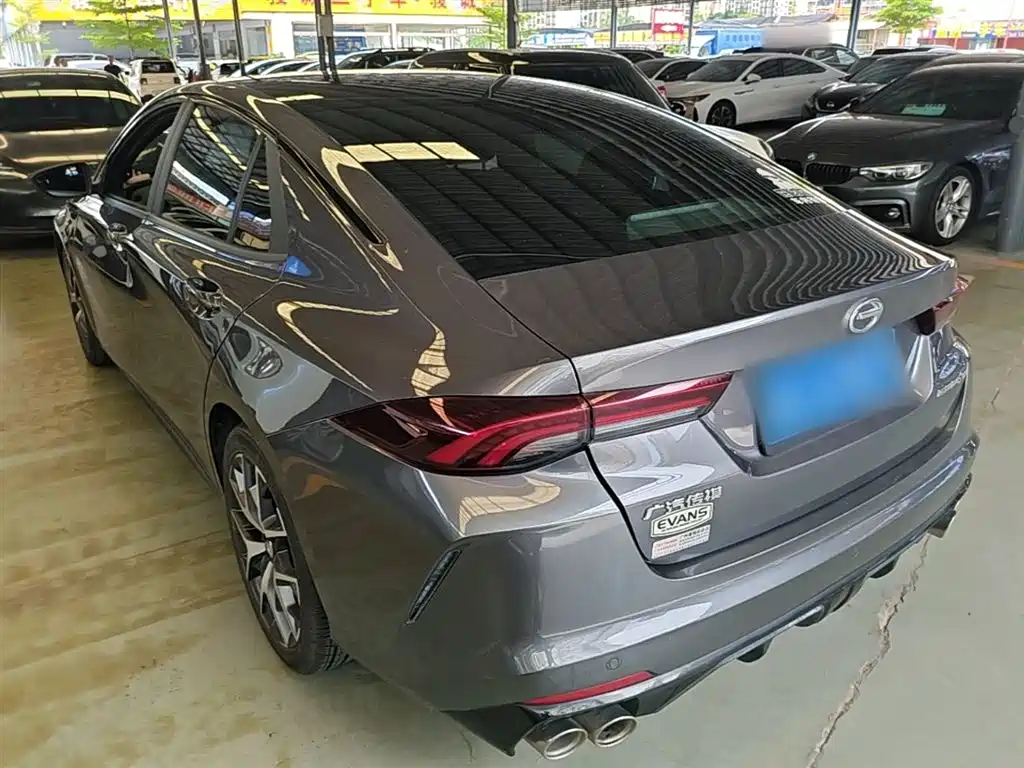GAC Trumpchi Trumpchi Emkoo 2021 270T DCT J16 Edition фото 5