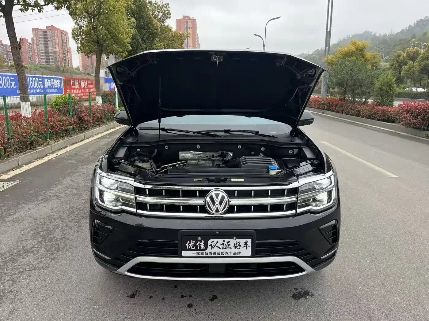 Volkswagen Teramont 2024 380TSI 4WD Prestige Luxury Edition фото 8