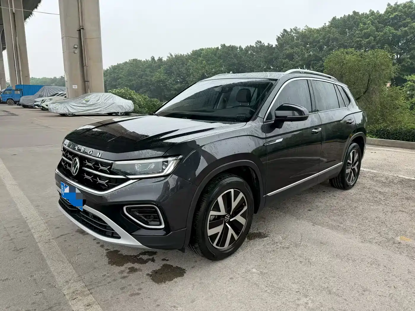 Volkswagen Tayron 2023 300TSI 2WD Luxury Plus Advanced Edition