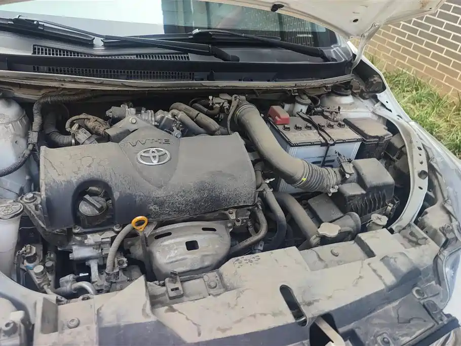 TOYOTA YARIS L ZHIXUAN