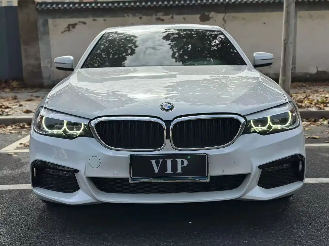 BMW 5 Series 2019 525Li M Sport Package фото 2