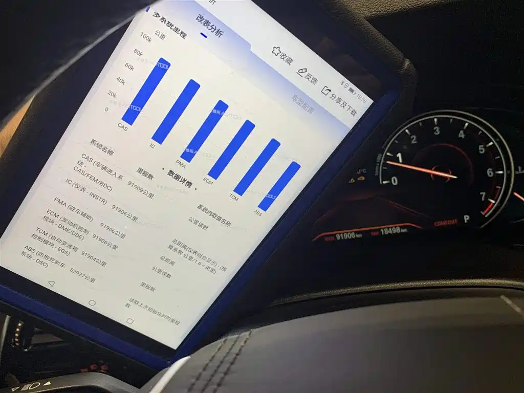 BMW 5 Series 2018 530Li Exclusive Luxury Package фото 22