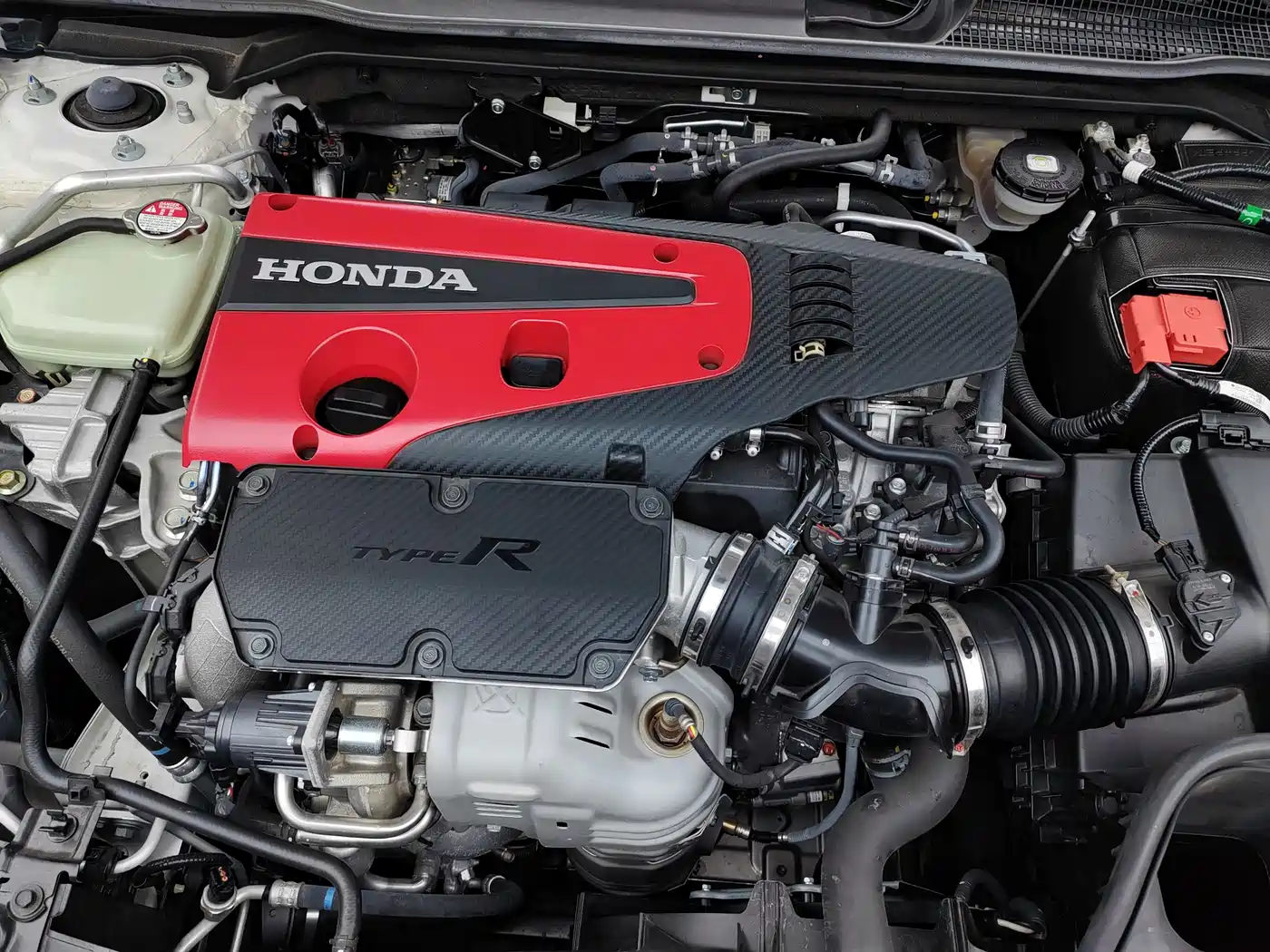 Honda Civic (Import) 2023 2023 2.0T 420TURBO TYPE R