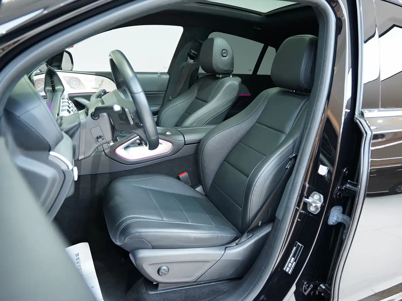 Mercedes-Benz GLE Coupe 2020 GLE 350 4MATIC Coupe SUV Luxury фото 17