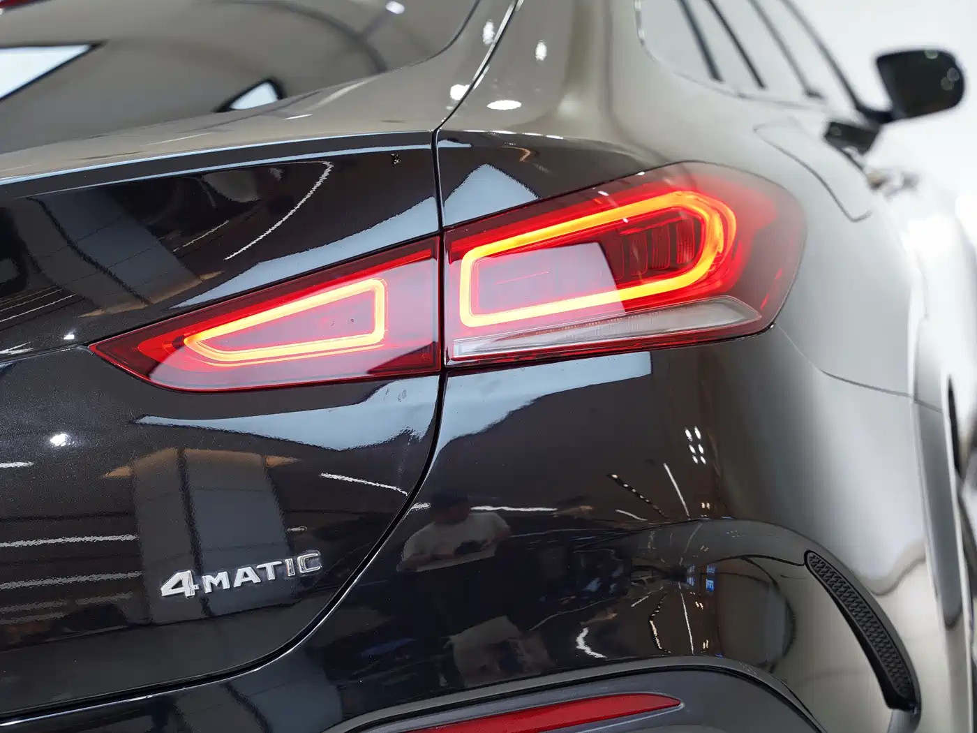 Mercedes-Benz GLE Coupe 2020 GLE 350 4MATIC Coupe SUV Luxury фото 8