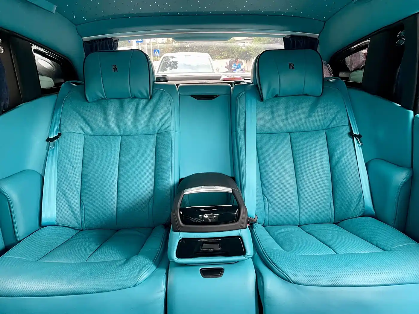 Rolls-Royce Phantom 2006 6.7L Extended Wheelbase EWB фото 11