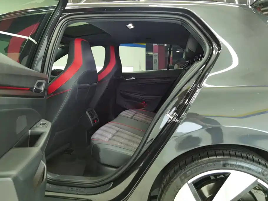Volkswagen Golf GTI 2023 2023 380TSI DSG GTI
