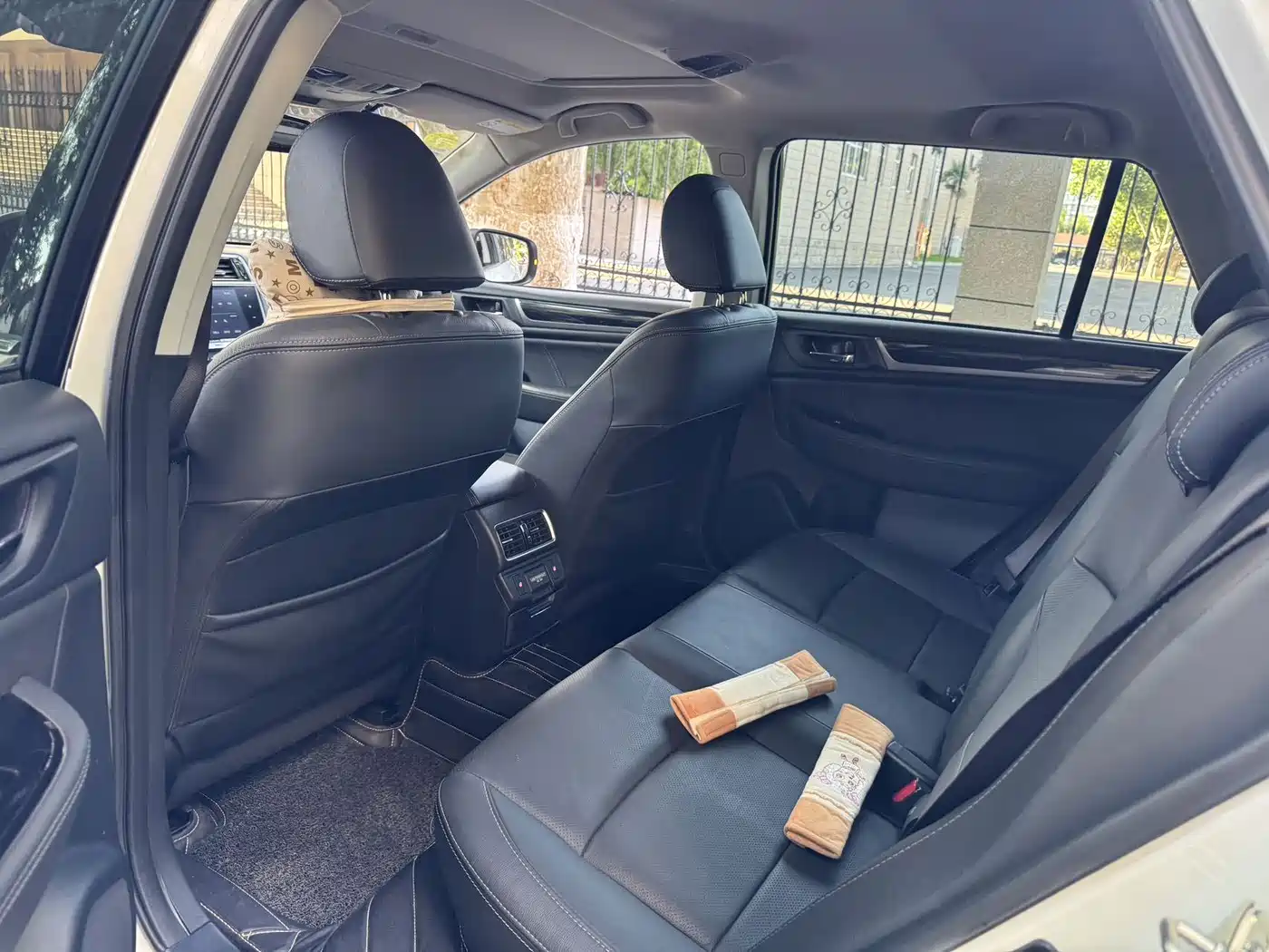 Subaru Outback 2018 2018 2.5i Sport Navigation Edition EyeSight