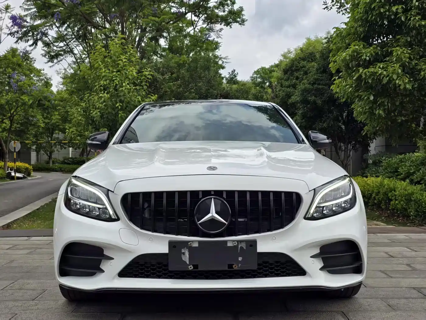 Mercedes-Benz C-Class 2021 C 260 Starry Exclusive Edition фото 3